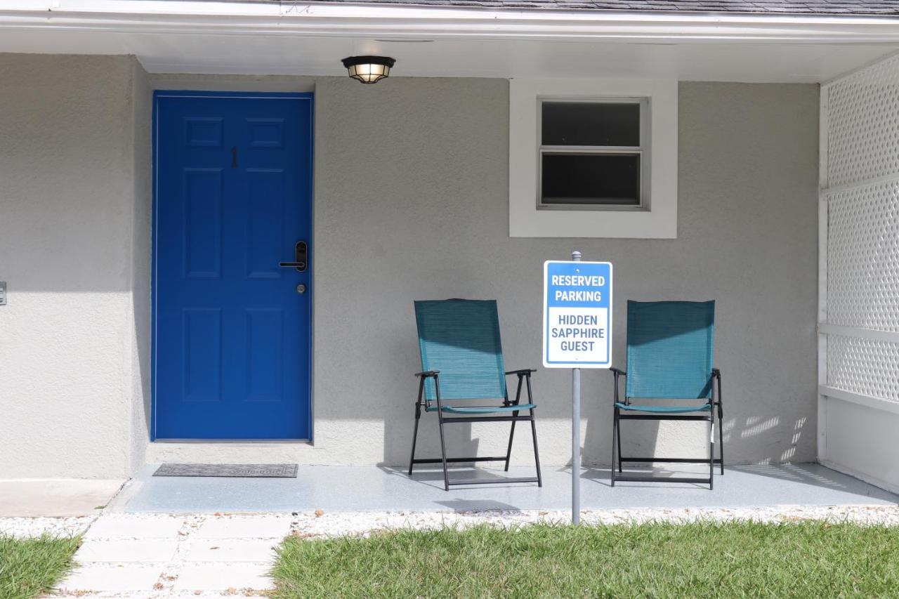 Hidden Sapphire-Apartment With Kitchen And Laundry Lakeland Exterior foto